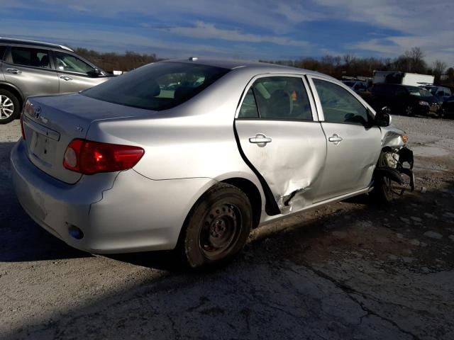 Photo 3 from auction – 2009 TOYOTA COROLLA with VIN 2T1BU40E29C173487