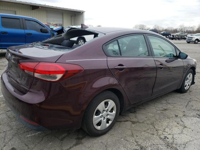 Photo 3 from auction – 2017 KIA FORTE LX with VIN 3KPFL4A71HE126777