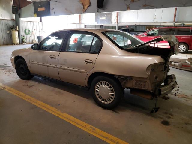 Photo 2 from auction – 2001 CHEVROLET MALIBU with VIN 1G1ND52J316164119