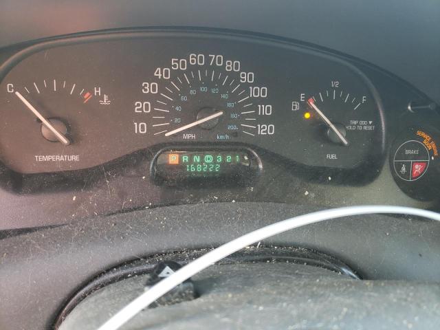 Photo 9 from auction – 2005 BUICK CENTURY CU with VIN 2G4WS52JX51149966