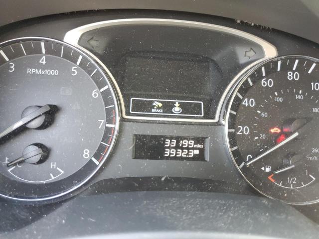 Photo 9 from auction – 2014 NISSAN PATHFINDER with VIN 5N1AR2MM1EC639914
