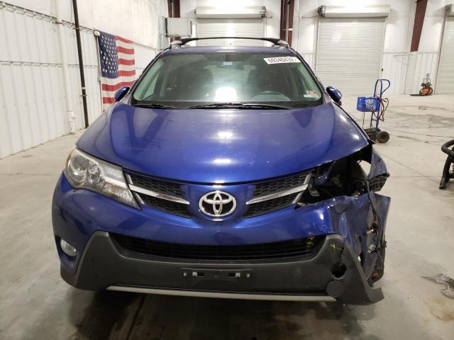 Photo 5 from auction – 2014 TOYOTA RAV4 XLE with VIN 2T3WFREV0EW101091