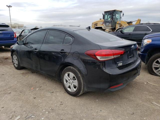 Photo 2 from auction – 2017 KIA FORTE LX with VIN 3KPFK4A78HE149573