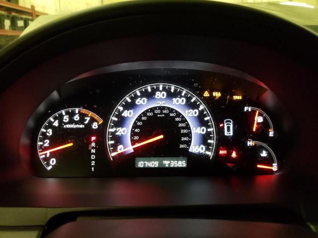 Photo 9 from auction – 2007 HONDA ODYSSEY EX with VIN 5FNRL38647B451047
