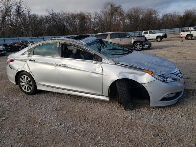Photo 4 from auction – 2014 HYUNDAI SONATA SE with VIN 5NPEC4AC7EH847539