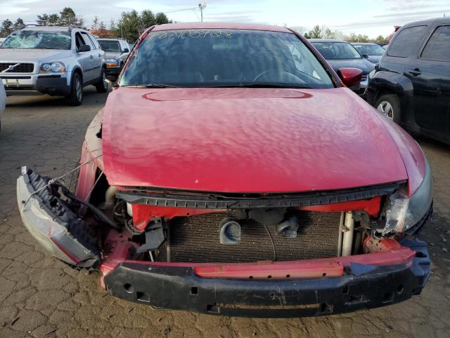 Photo 5 from auction – 2009 HONDA ACCORD EXL with VIN 1HGCS22869A009705