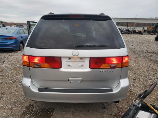 Photo 6 from auction – 2002 HONDA ODYSSEY EX with VIN 2HKRL18952H564465
