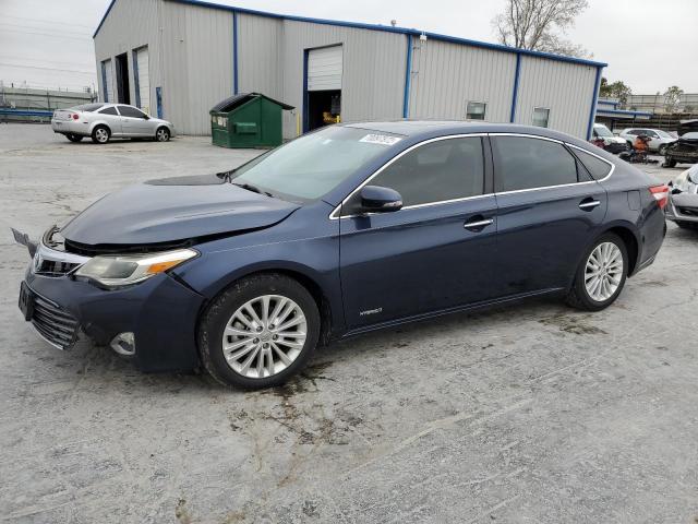 Photo 1 from auction – 2014 TOYOTA AVALON HYB with VIN 4T1BD1EB6EU019113