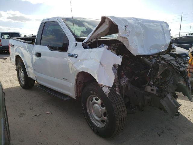 Photo 4 from auction – 2017 FORD F150 with VIN 1FTMF1EP9HKD08568