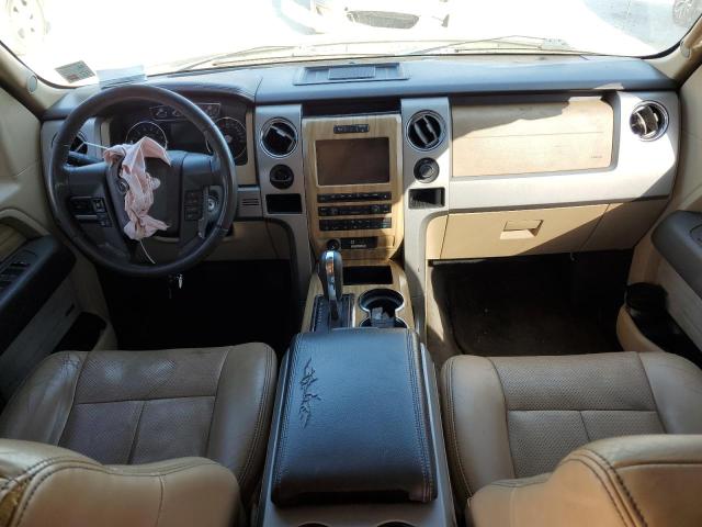 Photo 8 from auction – 2011 FORD F150 SUPER with VIN 1FTFW1CT6BFC85193