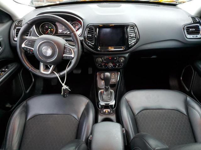 Photo 8 from auction – 2018 JEEP COMPASS LA with VIN 3C4NJDBB7JT482091