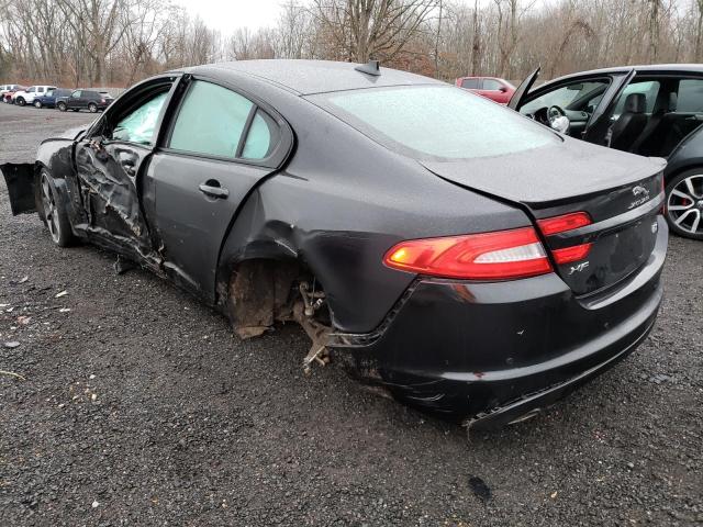 Photo 2 from auction – 2015 JAGUAR XF 3.0 SPO with VIN SAJWJ0FF2F8U71940