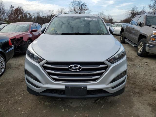 Photo 5 from auction – 2018 HYUNDAI TUCSON SEL with VIN KM8J3CA44JU645321