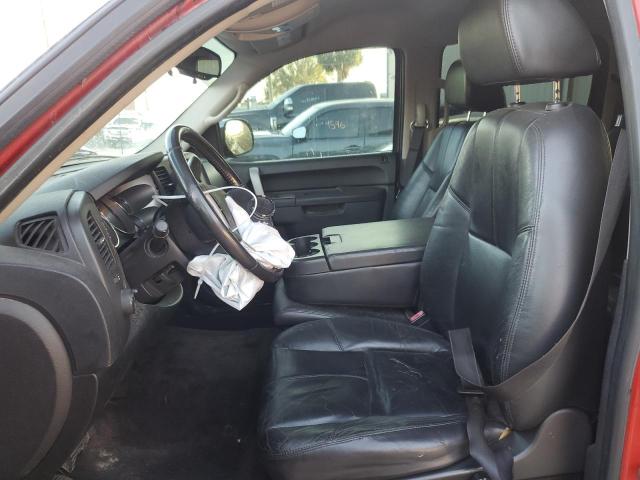 Photo 7 from auction – 2010 CHEVROLET SILVERADO with VIN 3GCRKSE39AG293586