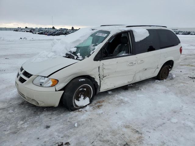 DODGE GRAND CARA 2006 with VIN 2D4GP44L96R839488 - Photo from auction