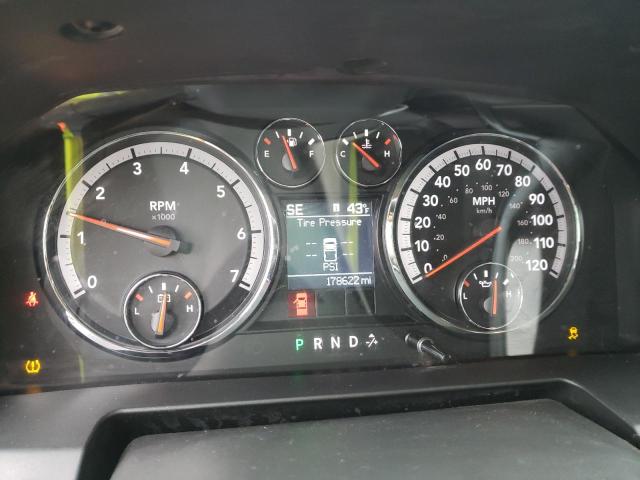 Photo 9 from auction – 2012 DODGE RAM 1500 S with VIN 1C6RD7GP1CS178300