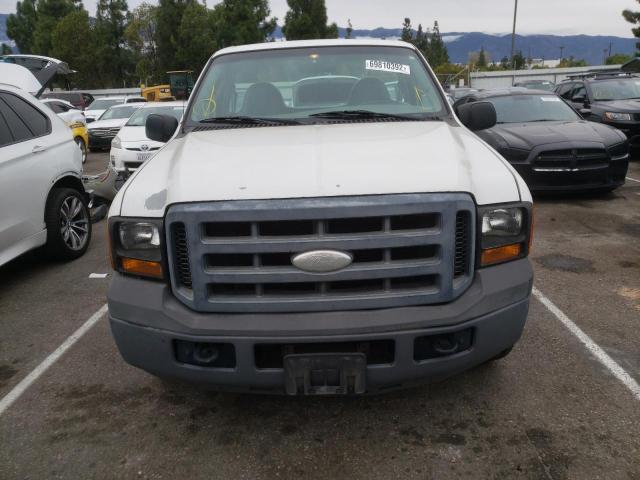 Photo 5 from auction – 2006 FORD F250 SUPER with VIN 1FTNF20506EC75097