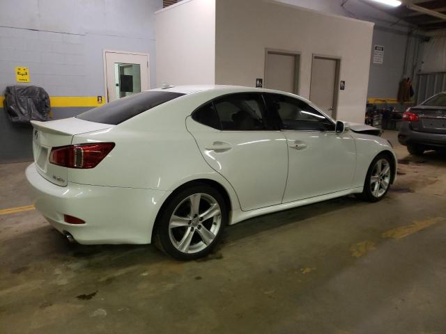 Photo 3 from auction – 2012 LEXUS IS 250 with VIN JTHBF5C21C5158449