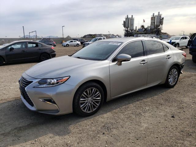 LEXUS ES 350 2018 with VIN JTHBK1GG2J2264224 - Photo from auction