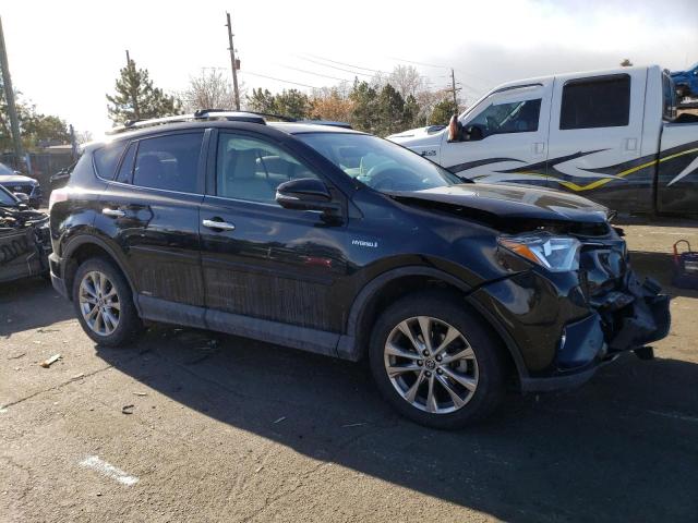 Photo 4 from auction – 2016 TOYOTA RAV4 HV LI with VIN JTMDJREV0GD021571