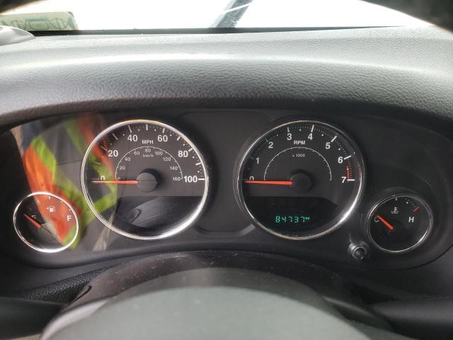 Photo 9 from auction – 2015 JEEP WRANGLER U with VIN 1C4BJWDG2FL523477