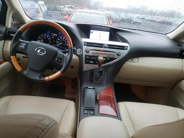 Photo 8 from auction – 2012 LEXUS RX 350 with VIN 2T2BK1BA7CC128739