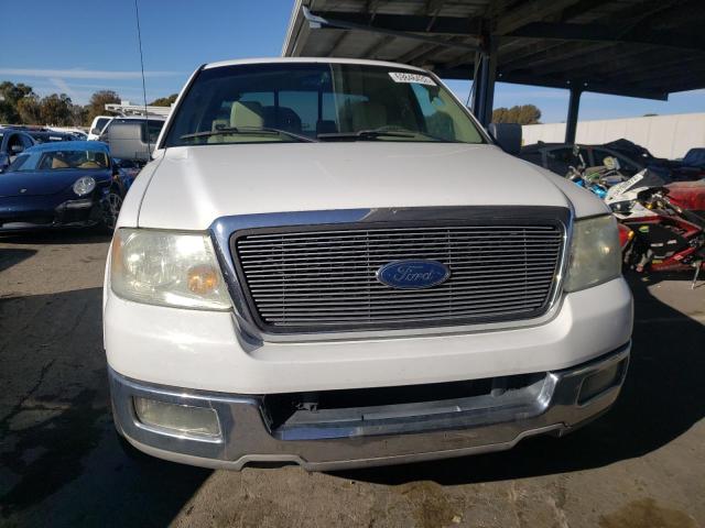 Photo 5 from auction – 2004 FORD F150 with VIN 1FTPX12534NC25045