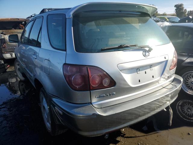 Photo 2 from auction – 2000 LEXUS RX 300 with VIN JT6HF10U2Y0113784