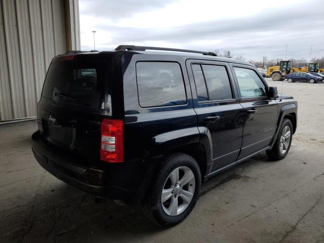Photo 3 from auction – 2017 JEEP PATRIOT SP with VIN 1C4NJPBB5HD203738