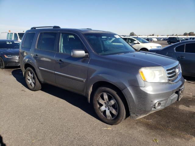 Photo 4 from auction – 2013 HONDA PILOT TOUR with VIN 5FNYF3H94DB025805