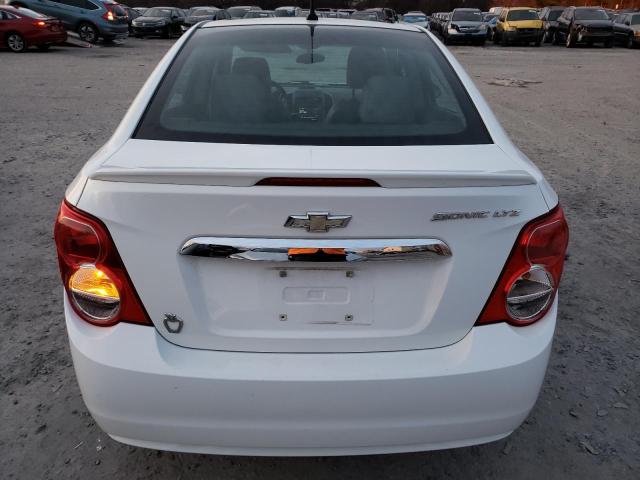 Photo 6 from auction – 2013 CHEVROLET SONIC LTZ with VIN 1G1JE5SG9D4152928