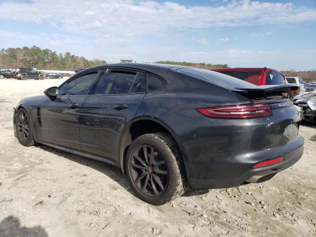 Photo 2 from auction – 2017 PORSCHE PANAMERA with VIN WP0AA2A74HL102274