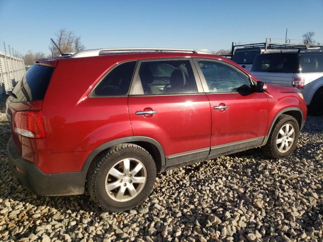 Photo 3 from auction – 2011 KIA SORENTO BA with VIN 5XYKT3A16BG066767