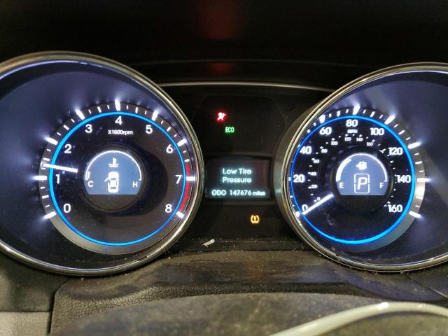 Photo 9 from auction – 2013 HYUNDAI SONATA SE with VIN 5NPEC4AC8DH719180