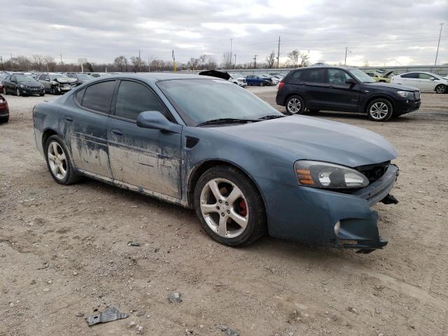 Photo 4 from auction – 2007 PONTIAC GRAND PRIX with VIN 2G2WC55C071168676