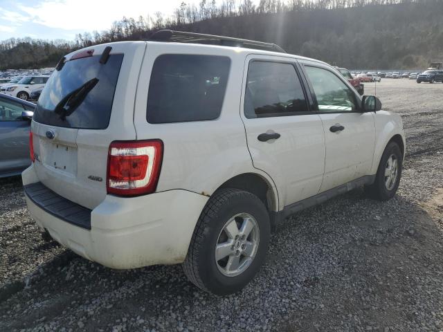 Photo 3 from auction – 2009 FORD ESCAPE XLT with VIN 1FMCU93G39KA22408