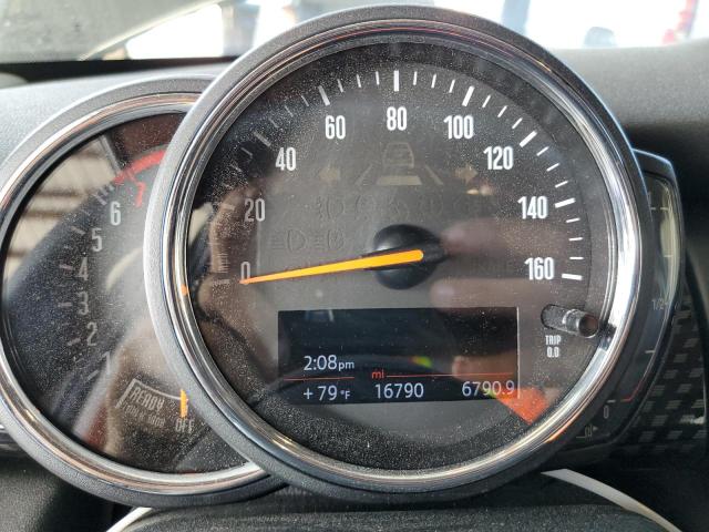 Photo 9 from auction – 2021 MINI COOPER S with VIN WMWXU9C09M2N06243