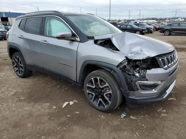 Photo 4 from auction – 2020 JEEP COMPASS LI with VIN 3C4NJDCB4LT149736