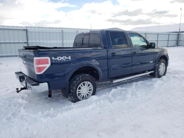 Photo 3 from auction – 2013 FORD F150 SUPER with VIN 1FTFW1ET3DFC95664