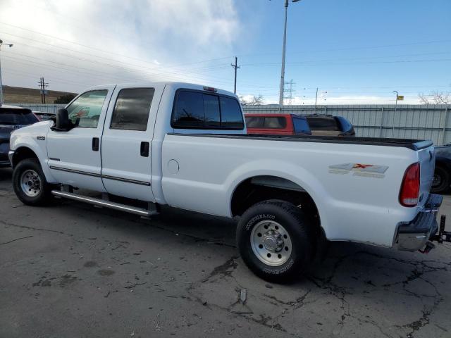 Photo 2 from auction – 1999 FORD F250 SUPER with VIN 1FTNW21F3XEE48801