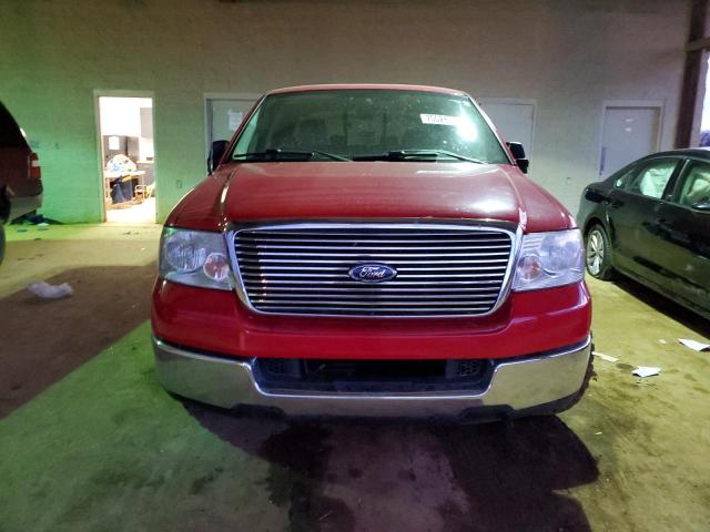 Photo 5 from auction – 2005 FORD F150 with VIN 1FTPX12525NA92361