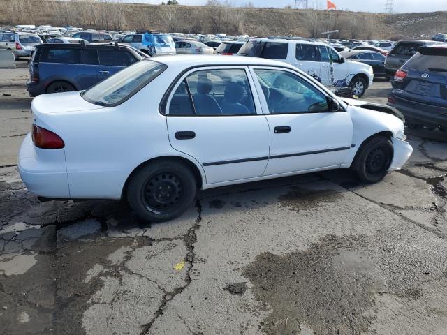 Photo 3 from auction – 2002 TOYOTA COROLLA CE with VIN 1NXBR12E12Z607013