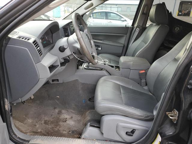 Photo 7 from auction – 2005 JEEP GRAND CHER with VIN 1J4HR58225C528263