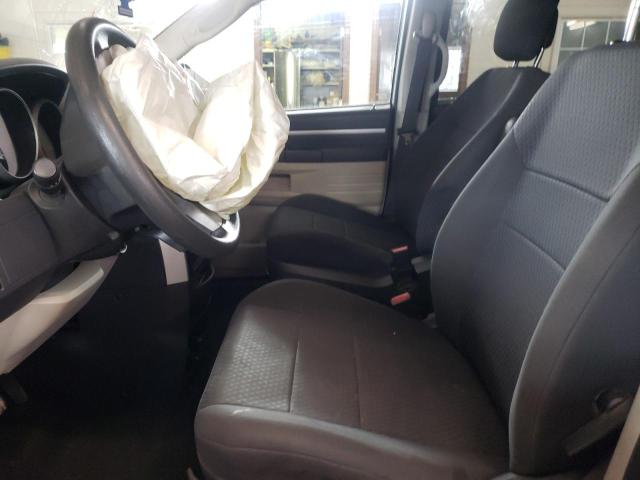 Photo 7 from auction – 2010 DODGE CARAVAN with VIN 2D4RN4DE5AR483999