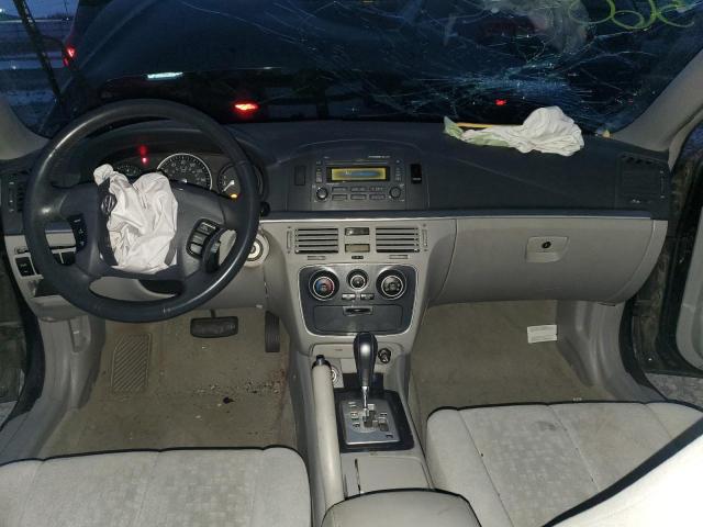 Photo 8 from auction – 2007 HYUNDAI SONATA SE with VIN 5NPEU46F57H159512