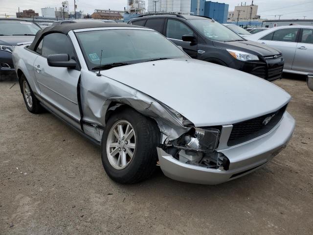 Photo 4 from auction – 2008 FORD MUSTANG with VIN 1ZVHT84N685209009