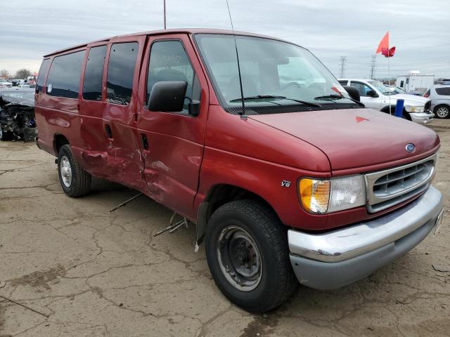 Photo 4 from auction – 2000 FORD ECONOLINE with VIN 1FBSS31L8YHB59668