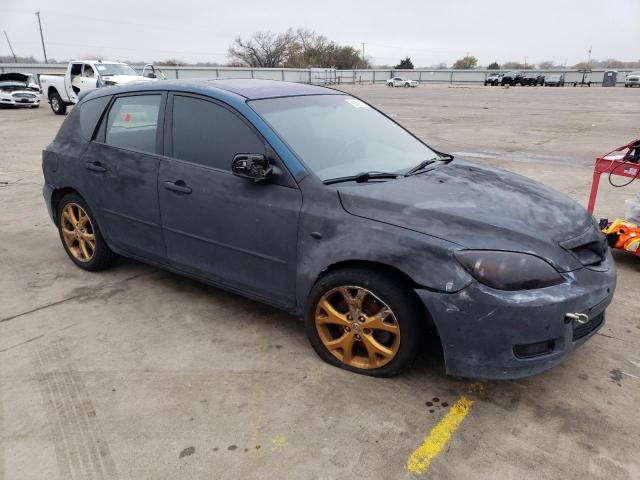 Photo 4 from auction – 2008 MAZDA 3 HATCHBAC with VIN JM1BK343781795966