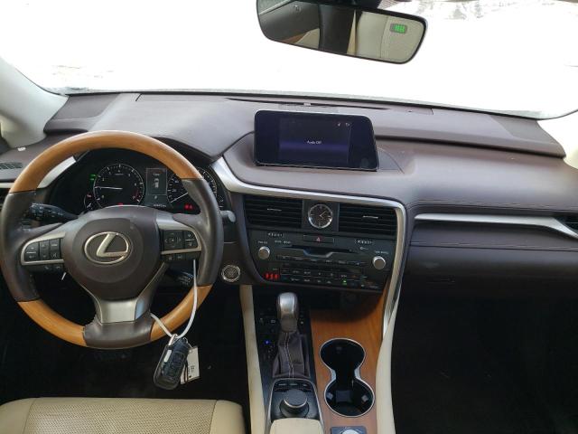 Photo 8 from auction – 2017 LEXUS RX 350 BAS with VIN 2T2ZZMCA5HC077517