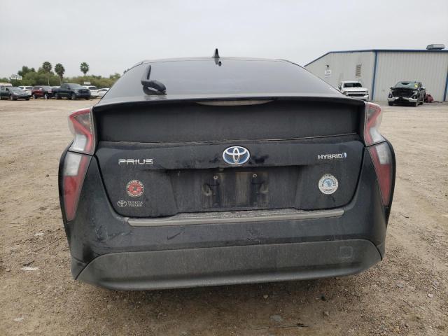 Photo 6 from auction – 2016 TOYOTA PRIUS with VIN JTDKBRFU2G3008465